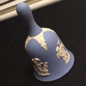 Vintage Wedgwood Jasperware Bell